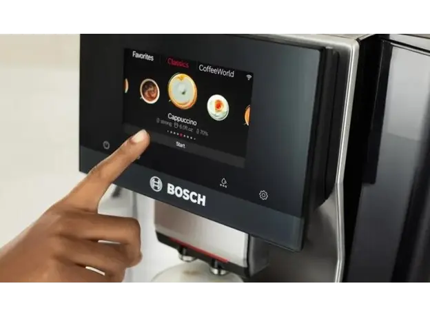 ყავის აპარატი BOSCH TQE80703, 2 image