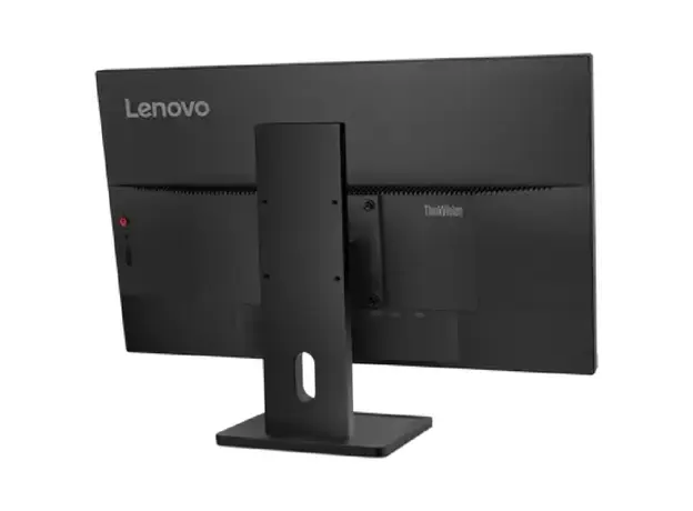 მონიტორი Lenovo 63EDMAT2EU ThinkVision E24-30, 23.8", Monitor, FHD, HDMI, DP, VGA, Black, 3 image