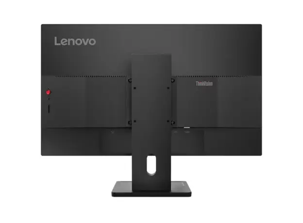 მონიტორი Lenovo 63EDMAT2EU ThinkVision E24-30, 23.8", Monitor, FHD, HDMI, DP, VGA, Black, 2 image
