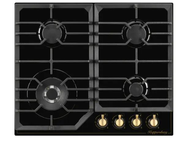 გაზქურის ზედაპირი Kuppersberg FG 603 B