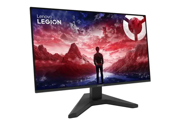 მონიტორი Lenovo Legion R24s 23.8" IPS 1920x1080 250 cd/m² 1 ms 144Hz Raven Black, 2 image
