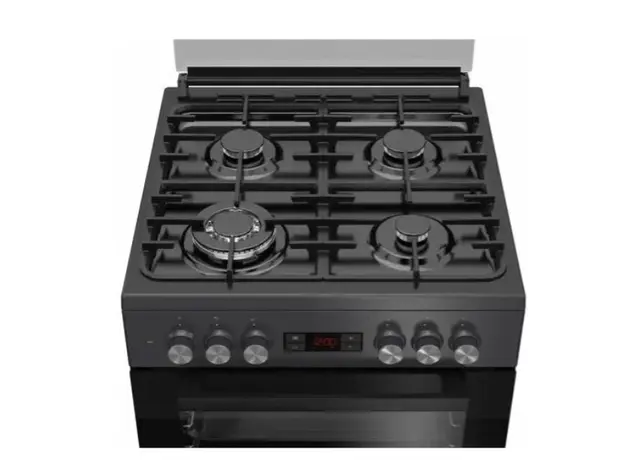 გაზქურა BEKO FBSM62320SAC, 2 image