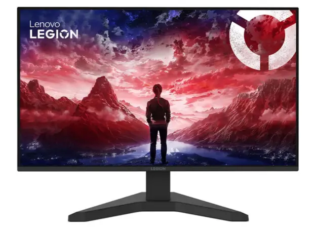 მონიტორი Lenovo Legion R24s 23.8" IPS 1920x1080 250 cd/m² 1 ms 144Hz Raven Black