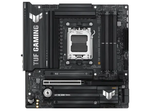 დედა დაფა Asus TUF 90MB1IY0-M0EAY0 GAMING B850M-PLUS WIFI, AM5, DDR5, 192GB