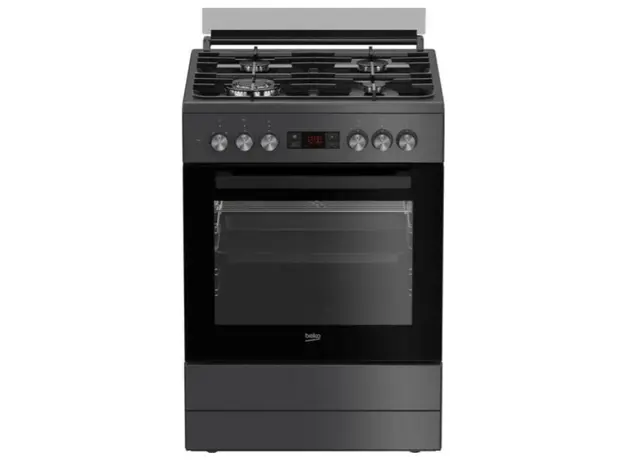 გაზქურა BEKO FBSM62320SAC