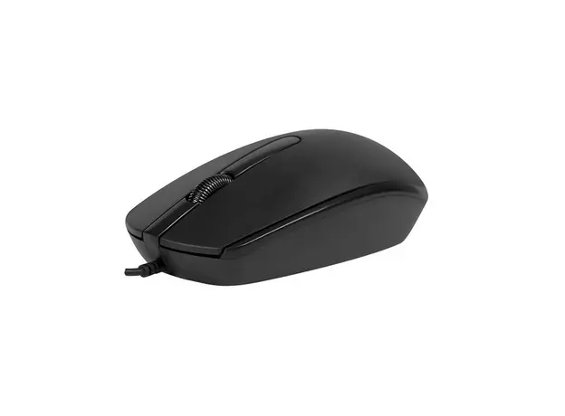 მაუსი Marvo MS003 wired Mouse - Black, 3 image