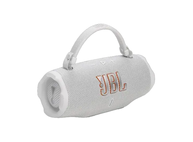 დინამიკი JBL Charge 6 White, 4 image