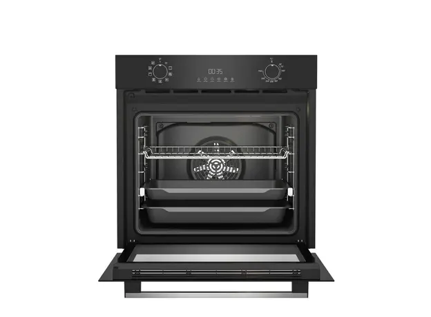 ჩასაშენებელი ღუმელი Indesit IFE 4841 J BL, 2 image