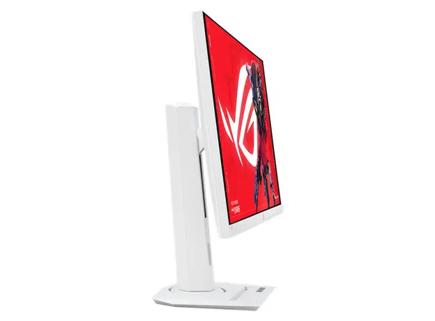მონიტორი Asus 90LM09Q1-B01170 ROG Strix XG27ACS-W, 27", Monitor, WQHD, IPS, HDMI, DP, USB-C, White, 4 image
