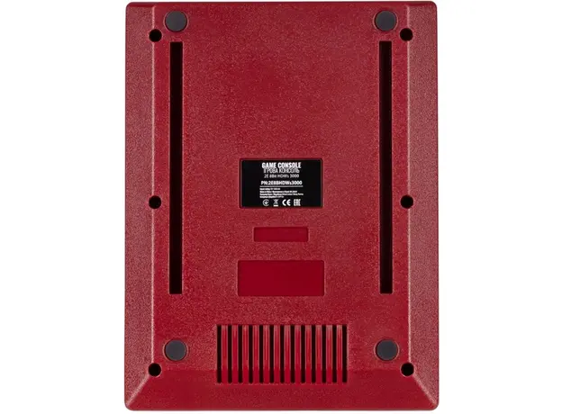 სათამაშო კონსოლი 2E 2E8BHDWS3000, HDMI, Gaming Console, White/Red, 4 image