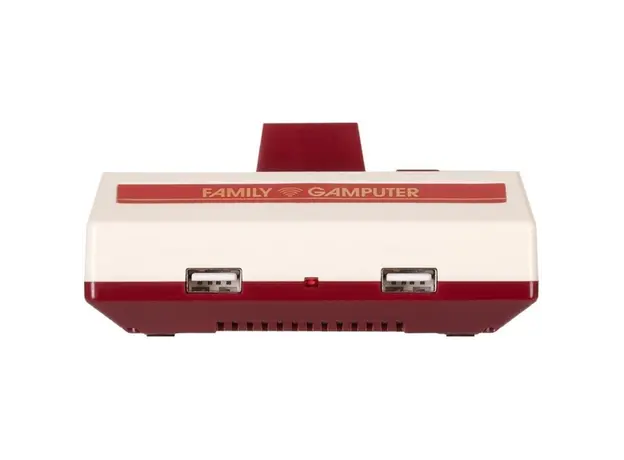 სათამაშო კონსოლი 2E 2E8BHDWS3000, HDMI, Gaming Console, White/Red, 3 image