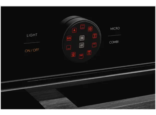 ჩასაშენებელი ღუმელი Kuppersberg KMW 612 BLACK, 11 image