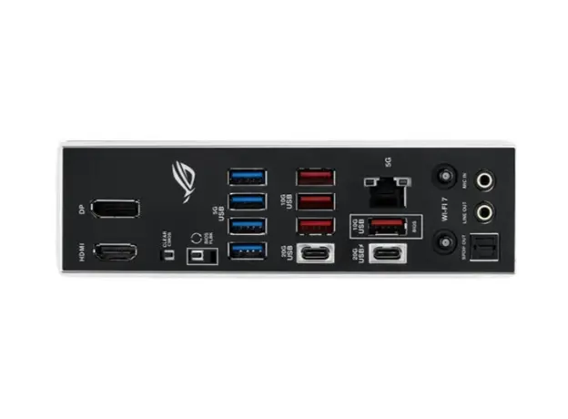 დედა დაფა Asus ROG Strix Z890-H Gaming WIFI, 4 image