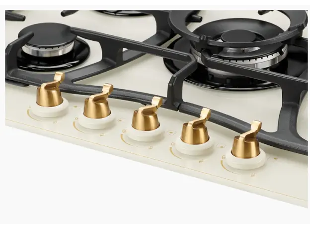 გაზქურის ზედაპირი Kuppersberg FG 703 C Bronze, 6 image