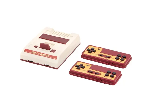 სათამაშო კონსოლი 2E 2E8BHDWS3000, HDMI, Gaming Console, White/Red