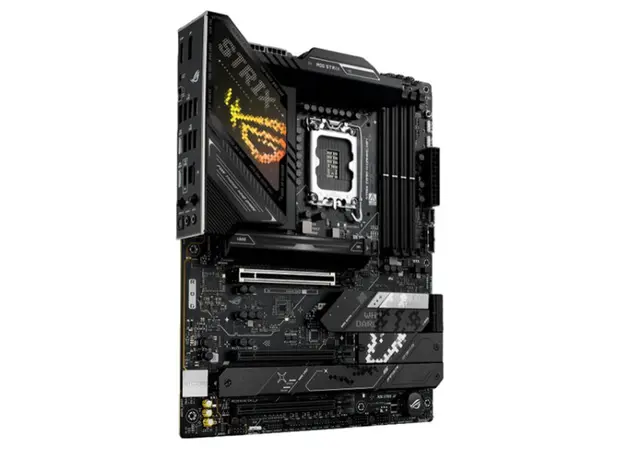 დედა დაფა Asus ROG Strix Z890-H Gaming WIFI, 2 image