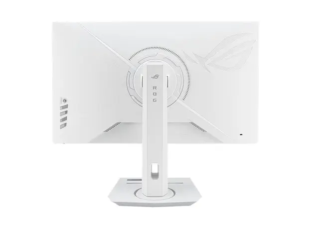 მონიტორი Asus 90LM09Q1-B01170 ROG Strix XG27ACS-W, 27", Monitor, WQHD, IPS, HDMI, DP, USB-C, White, 6 image