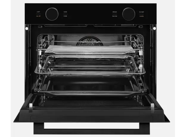 ჩასაშენებელი ღუმელი Kuppersberg KMW 612 BLACK, 3 image