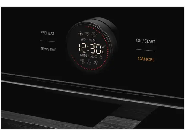 ჩასაშენებელი ღუმელი Kuppersberg KMW 612 BLACK, 9 image