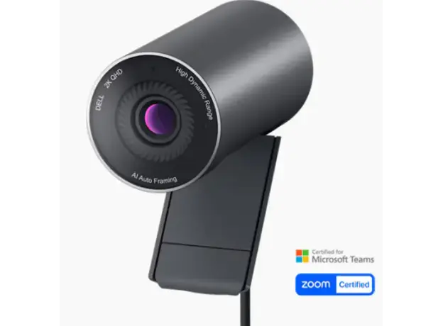 ვებკამერა Dell Pro Webcam WB5023