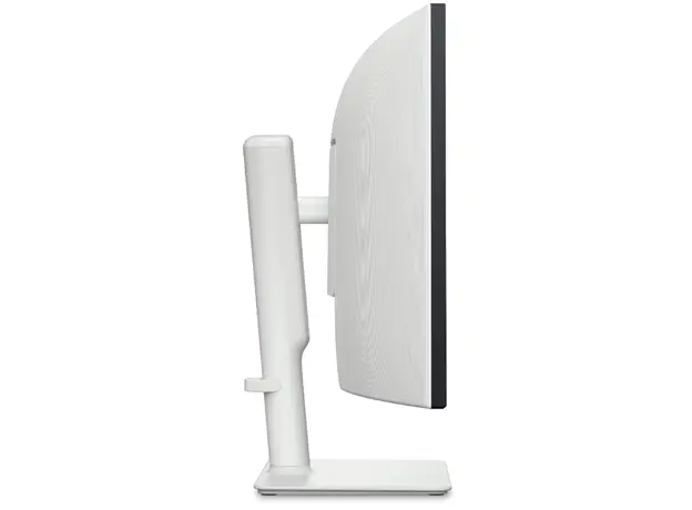 მონიტორი DELL 34" S3425DW 2xHDMI, USB-C, MM, VA, 3440x1440, 21:9, 120Hz, 1ms, sRGB 95%, CURVED, FreeSync, HAS, HDR10, 6 image