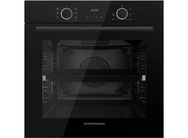 ჩასაშენებელი ღუმელი Kuppersberg HF 608 B (7), 2 image