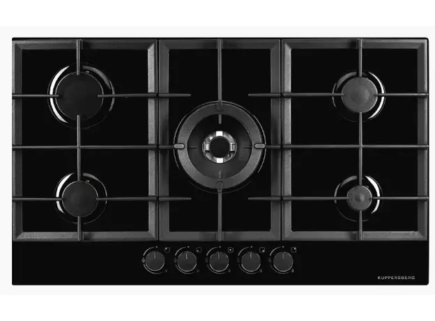 გაზქურის ზედაპირი Kuppersberg FG 95 B