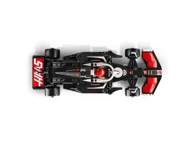 Lego LEGO Constructor Speed Champions MoneyGram Haas F1® Team VF-24 Race Car, 3 image