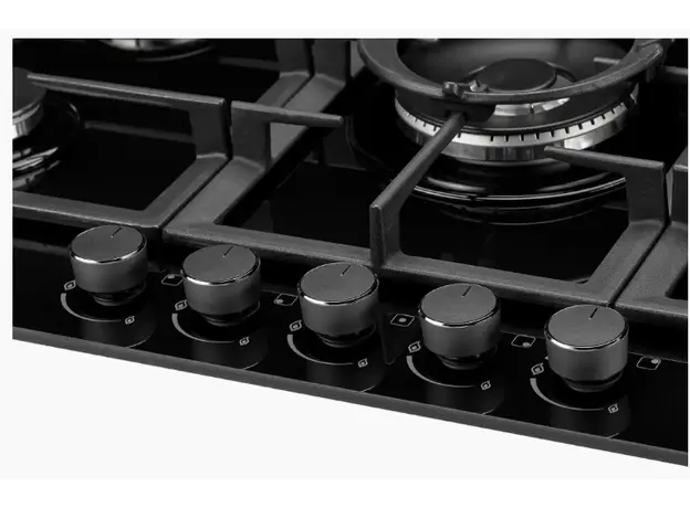 გაზქურის ზედაპირი Kuppersberg FG 95 B, 6 image