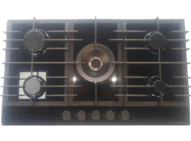 გაზქურის ზედაპირი Kuppersberg FS 93 X, 2 image