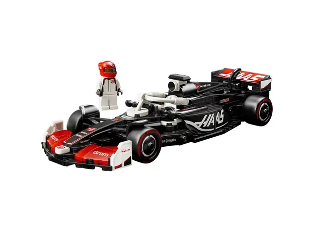 Lego LEGO Constructor Speed Champions MoneyGram Haas F1® Team VF-24 Race Car, 2 image