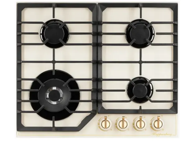 გაზქურის ზედაპირი Kuppersberg FG 603 C