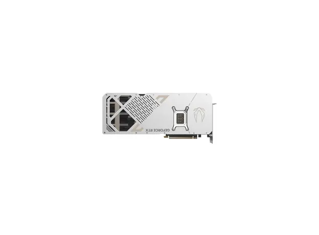 ვიდეო დაფა Zotac GAMING GeForce RTX5080 SOLID OC White Edition 16GB 256-Bit GDDR7 - ZT-B50800Q-10P, 4 image
