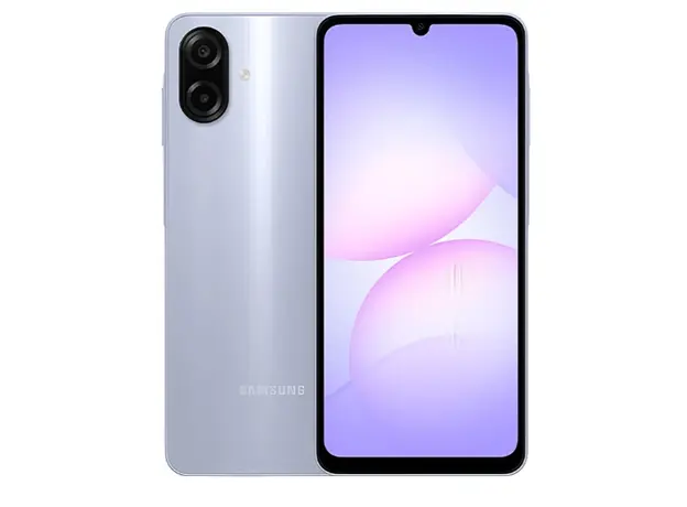 მობილური ტელეფონი Samsung A075F Galaxy A07 4GB/128GB LTE Duos Light Violet