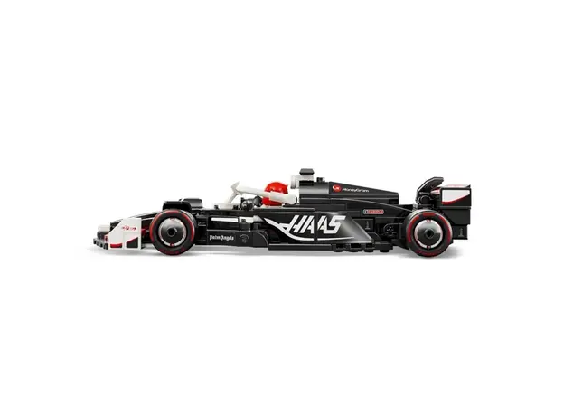 Lego LEGO Constructor Speed Champions MoneyGram Haas F1® Team VF-24 Race Car, 4 image