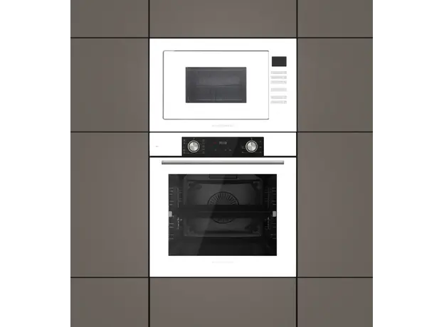 ჩასაშენებელი ღუმელი Kuppersberg HF 610 W, 8 image