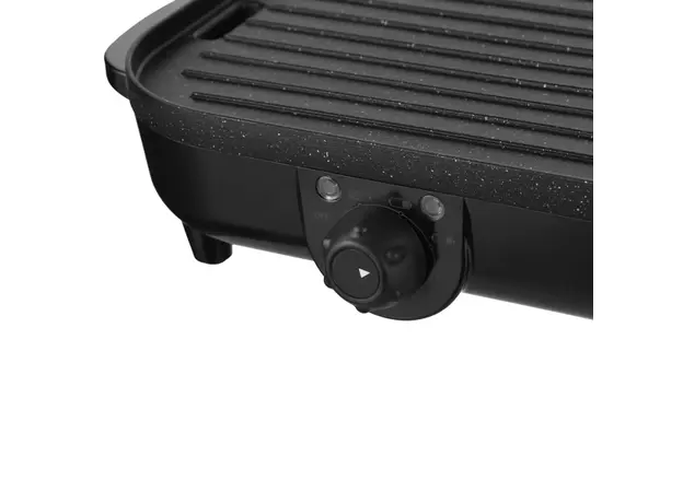 გრილი Ardesto GHP-5Bl, 1500W, Grill, Black, 5 image