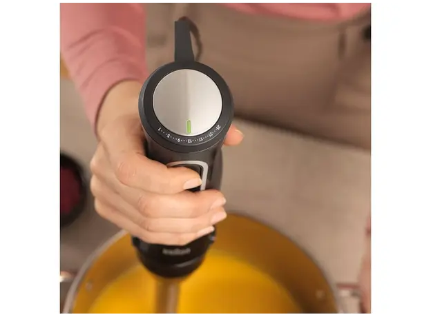 ბლენდერი Braun MQ55236MBK, 4 image