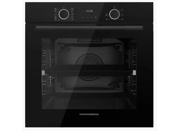 ჩასაშენებელი ღუმელი Kuppersberg KSO 610 B, 2 image