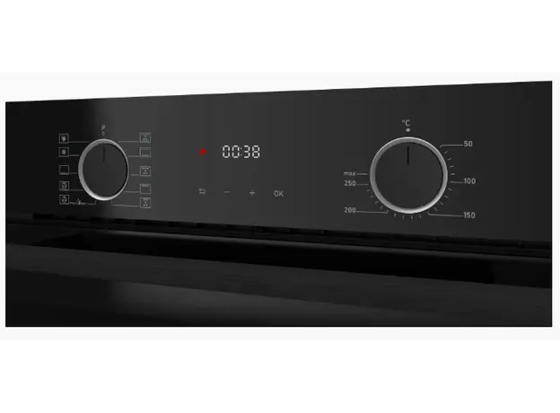 ჩასაშენებელი ღუმელი Kuppersberg KSO 610 B, 5 image