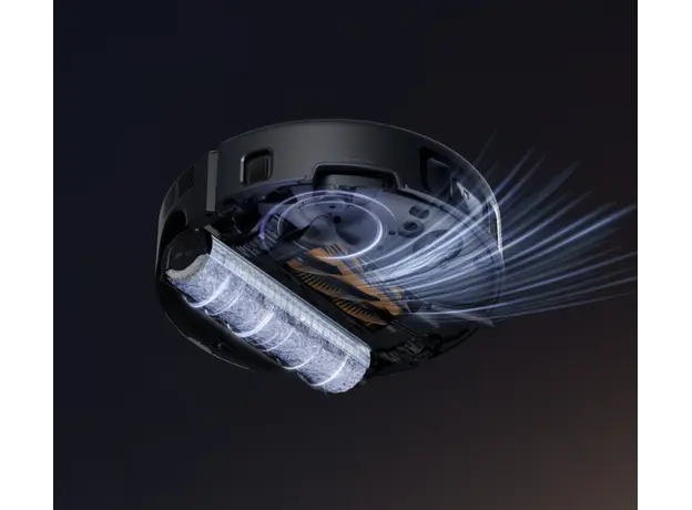 მტვერსასრუტი Mova Robot Vacuum Z60 Ultra Roller Complete (RLZ83CE-1), 4 image