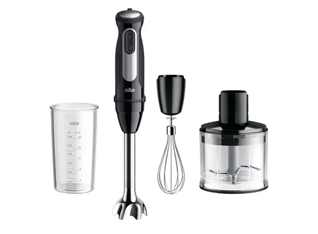 ბლენდერი Braun MQ55236MBK