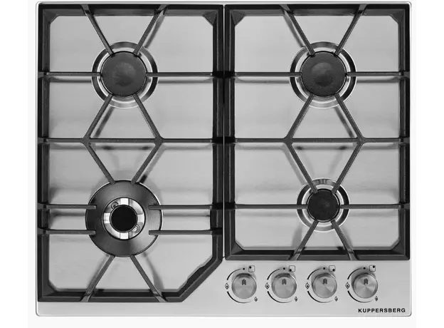 გაზქურის ზედაპირი Kuppersberg FS 62 X, 2 image