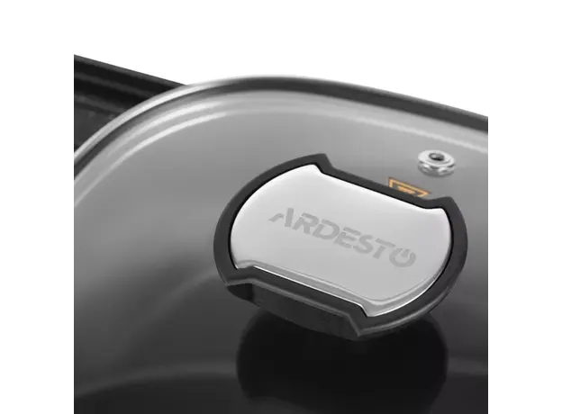 გრილი Ardesto GHP-5Bl, 1500W, Grill, Black, 7 image