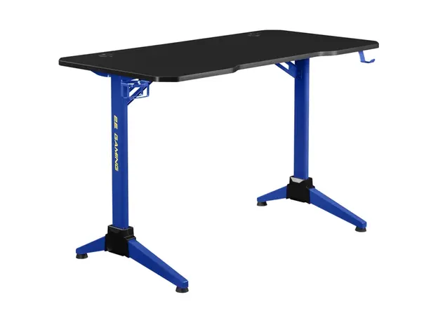 სათამაშო მაგიდა 2E GAMING Table OTOROSHI, 120х60x75cm, black-blue