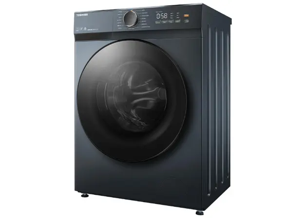 სარეცხი მანქანა Toshiba TW-T21BU80UWUZ(MG) 7 KG 1200 RPM 85x59.5x40 Inverter Rotary Knob LED Display Gray, 2 image