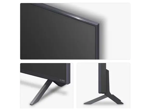 ტელევიზორი LG 55QNED82A6B, 2 image