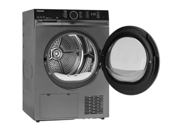 სარეცხის საშრობი TOSHIBA TD-BK100GHUZ(SK), 3 image