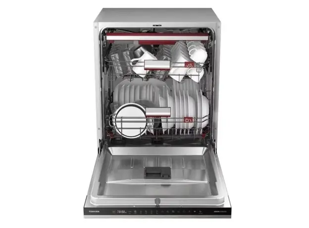 ჭურჭლის სარეცხი მანქანა Toshiba DW-10B3(B)-CIS, 3 image