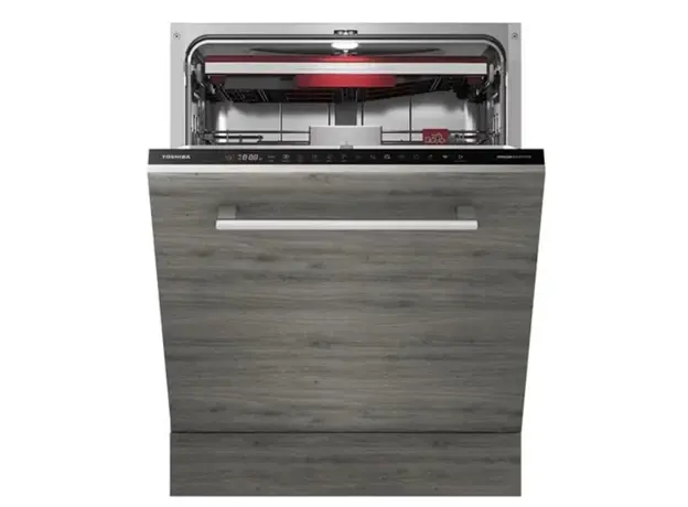 ჭურჭლის სარეცხი მანქანა Toshiba DW-10B3(B)-CIS